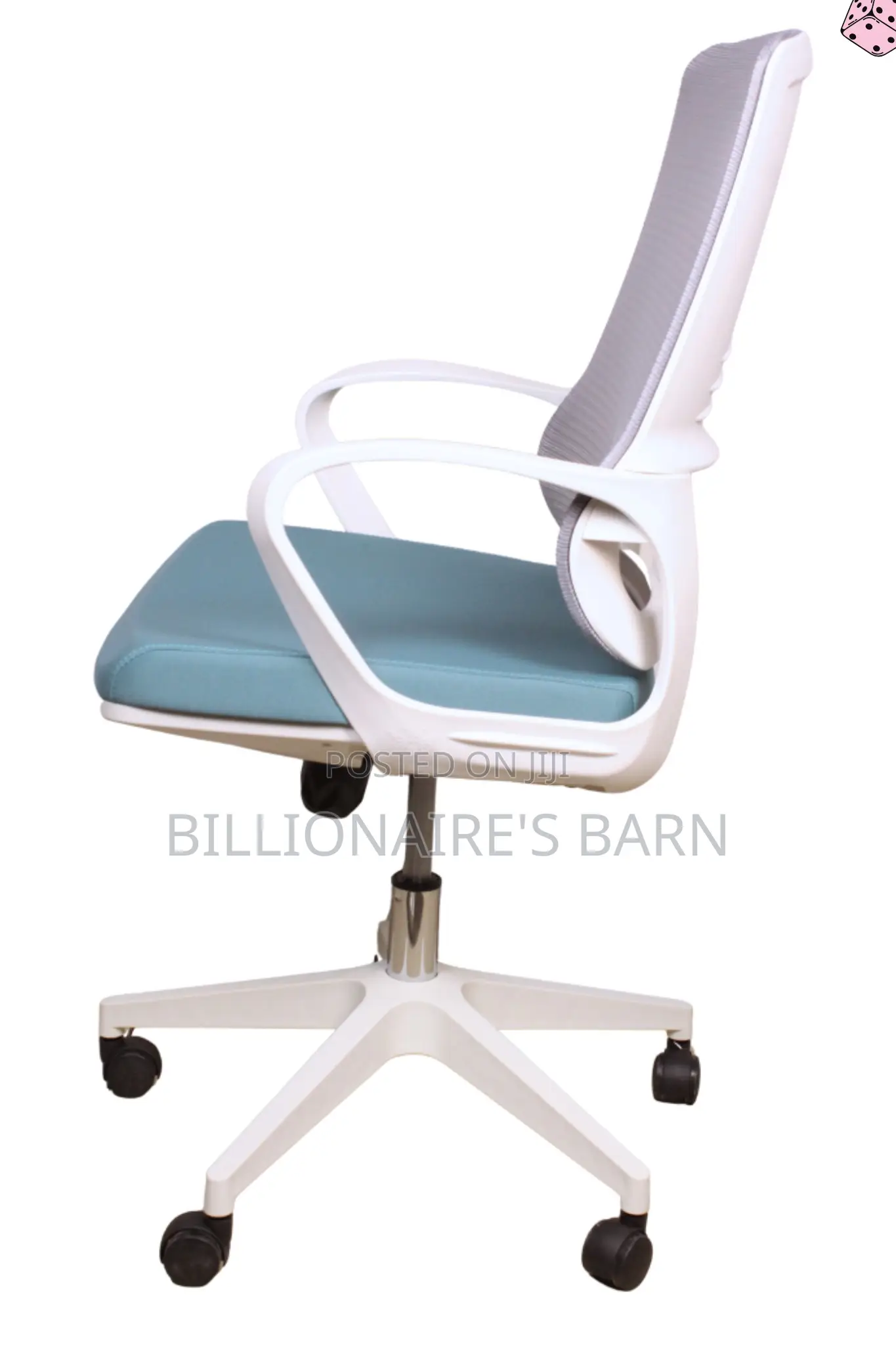 Office: Swivel Executive Mesh Office Seat