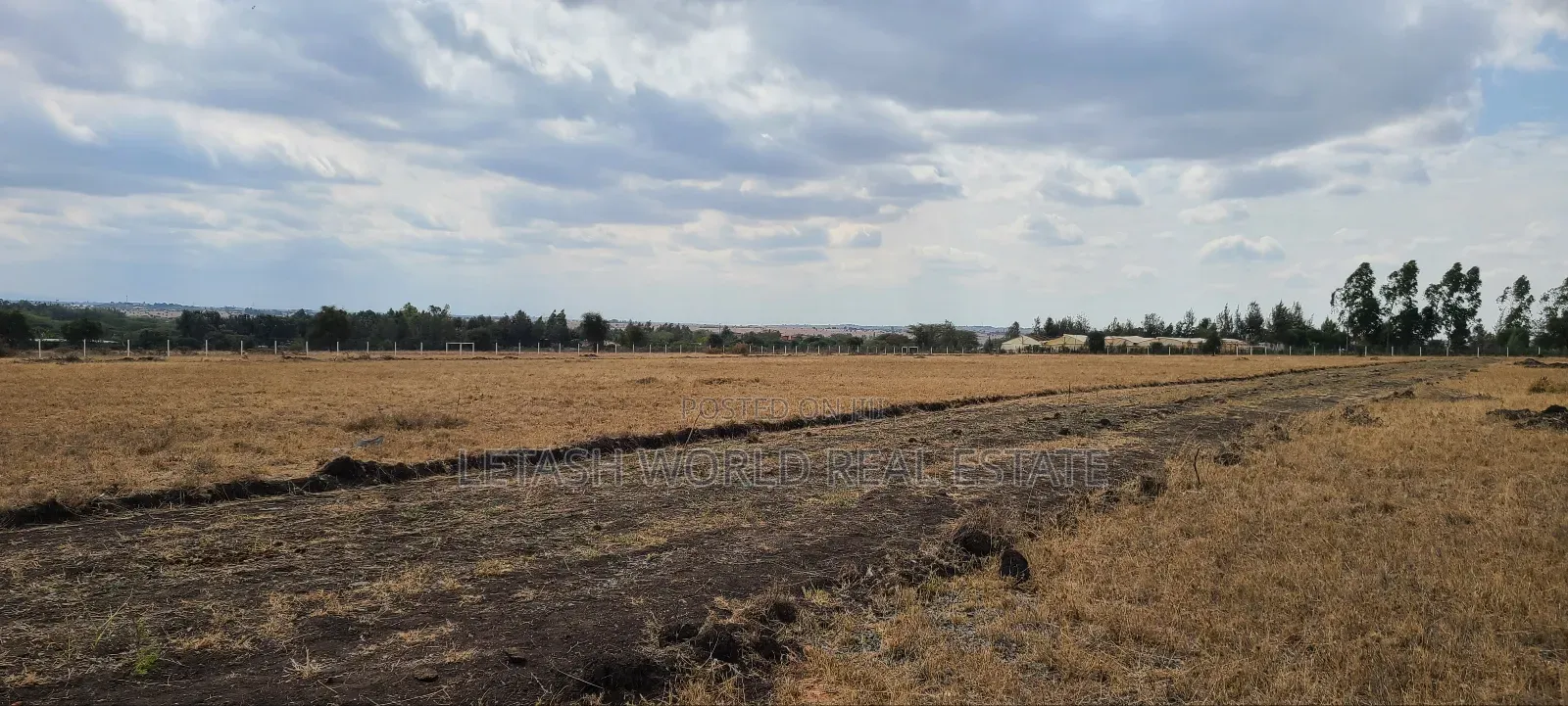 Kitengela Plains 2,500mtrs Off Tarmac