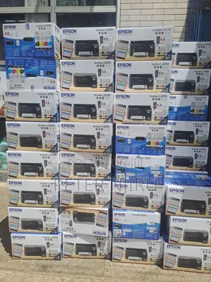New Arrivals L325 Epson Print Scan Copy+Wifi