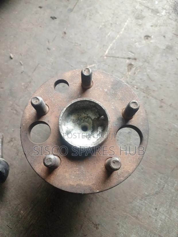 Hub Bearing Premio Nyoka - thumbnail 2