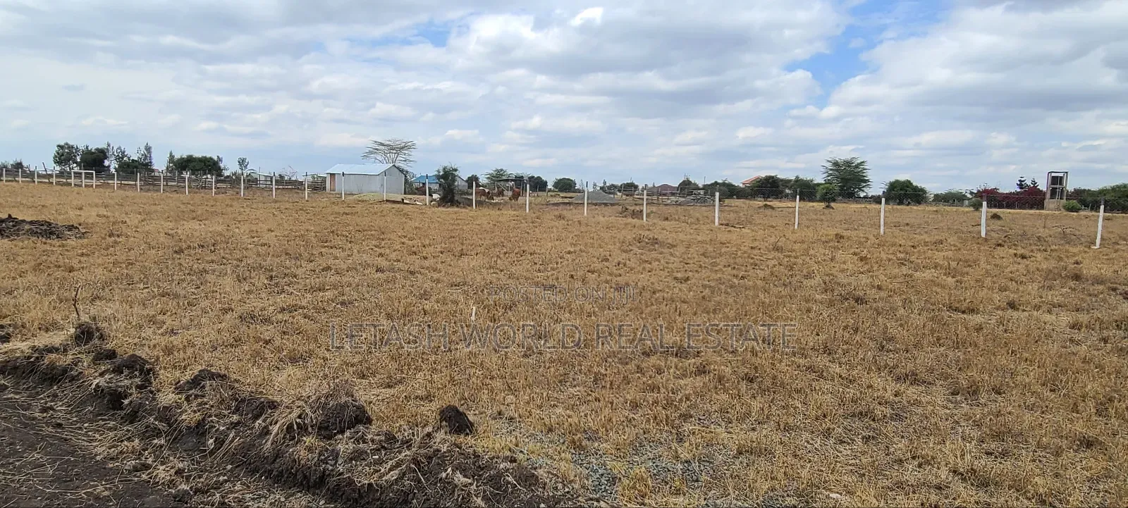 Kitengela Plains 2,500mtrs Off Tarmac
