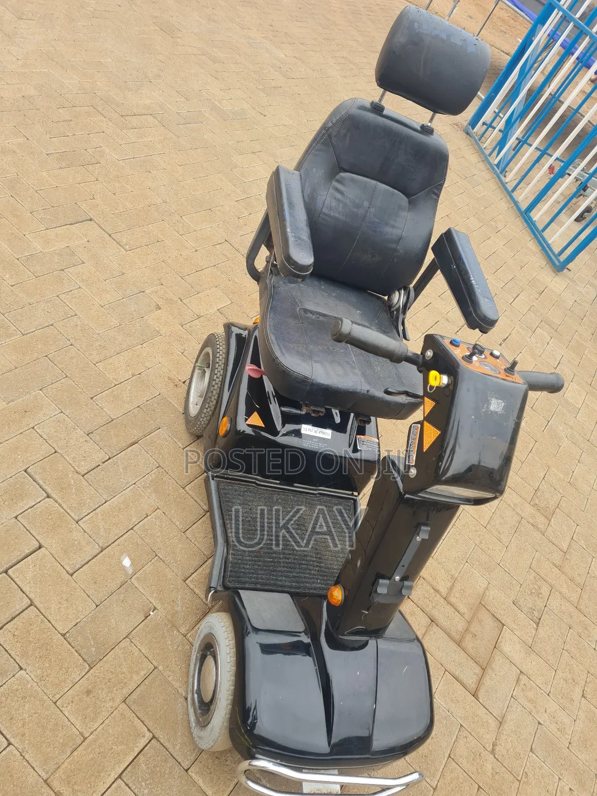 N22 Mobility Scooter.