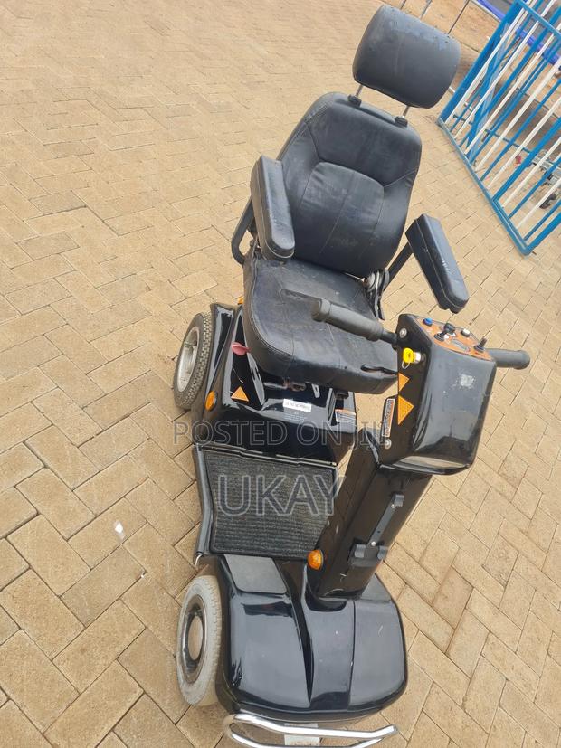 N22 Mobility Scooter. - thumbnail 4