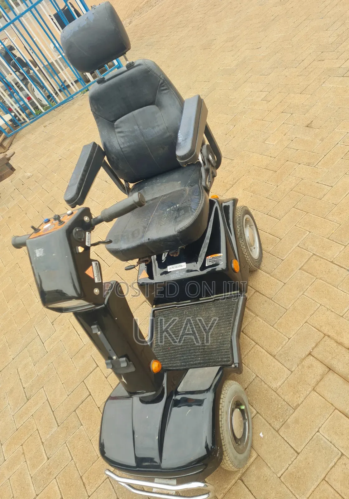N22 Mobility Scooter.