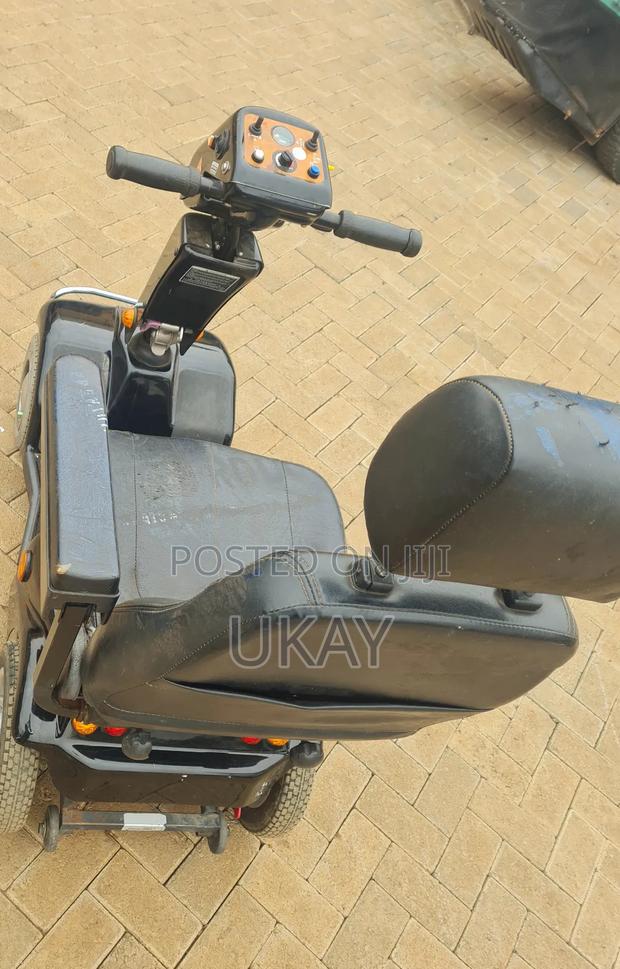 N22 Mobility Scooter. - thumbnail 5