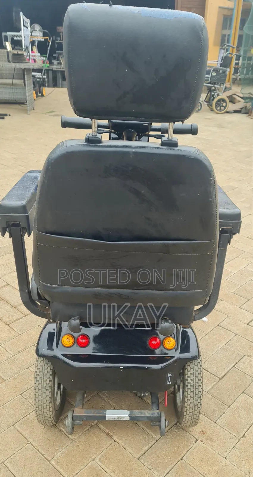 N22 Mobility Scooter.