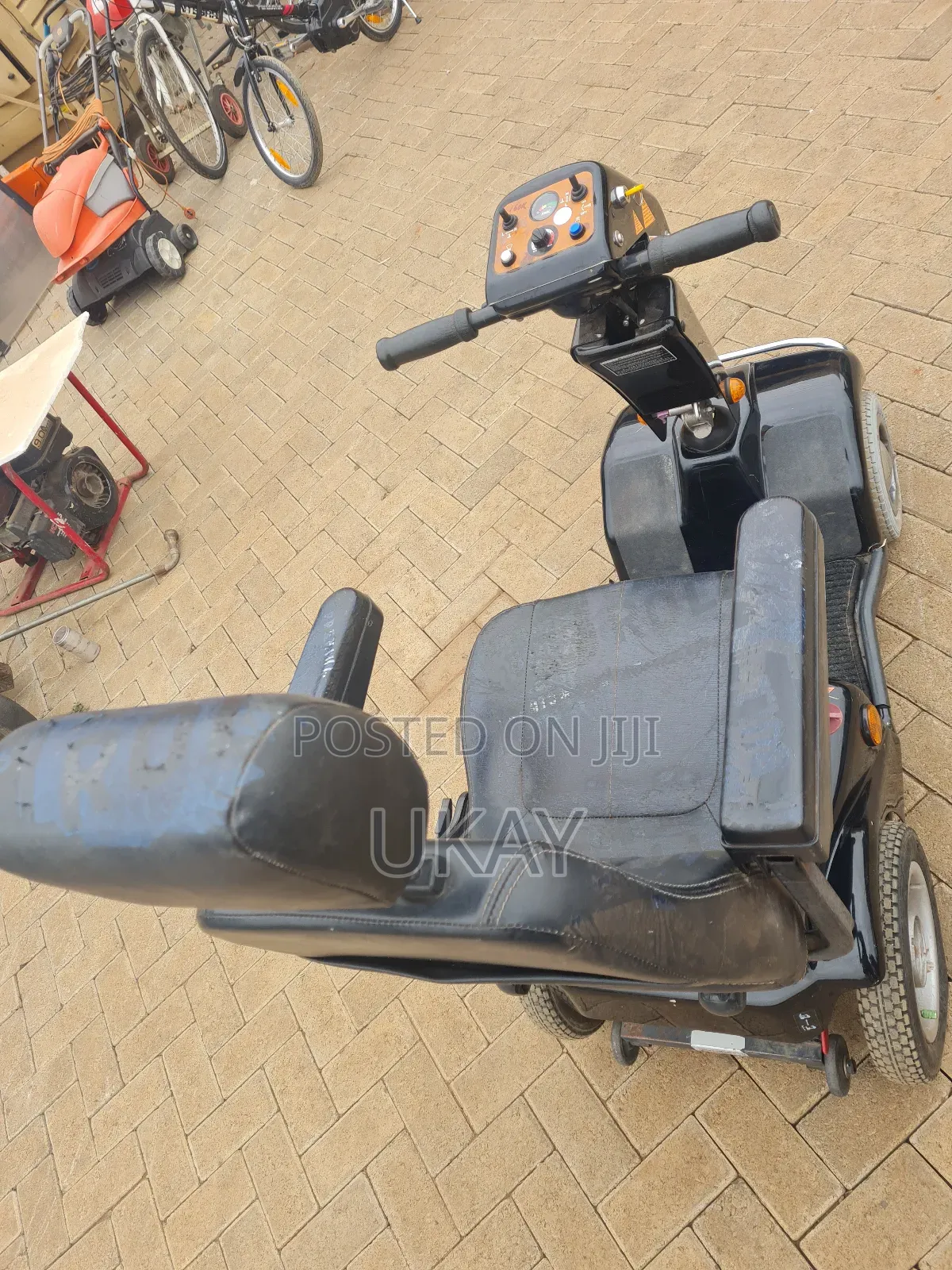 N22 Mobility Scooter.