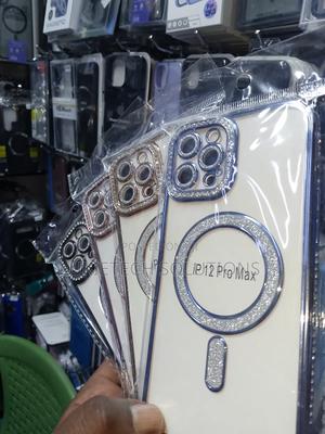 iPhone 12 Pro Max Slim Fit Elegant Case - thumbnail 2