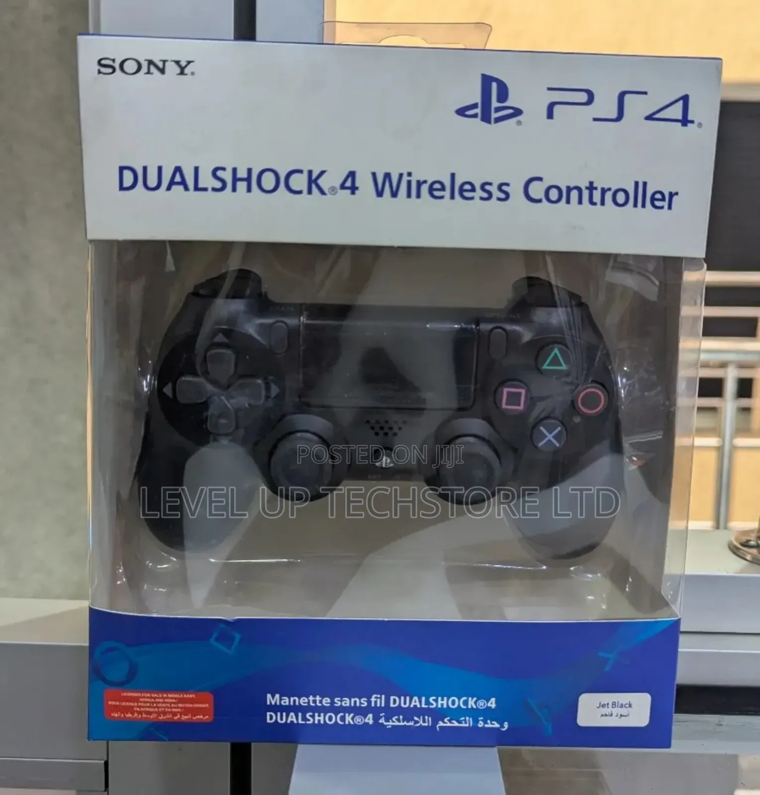 Ps4 Dualsense Generic Controller