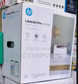 Hp Laserjet Pro 4003dn Printer