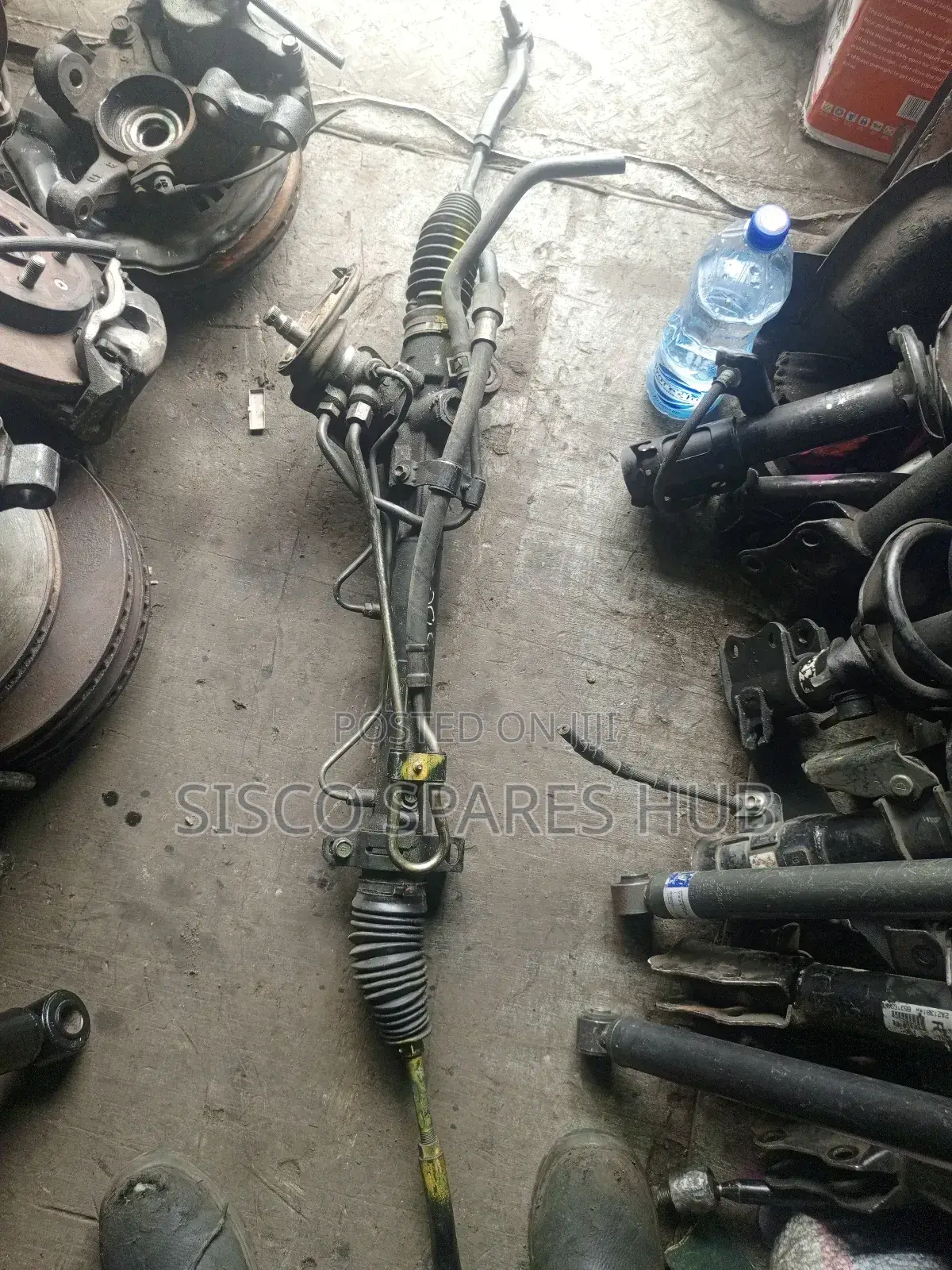 Steering Racks Probox 4wd
