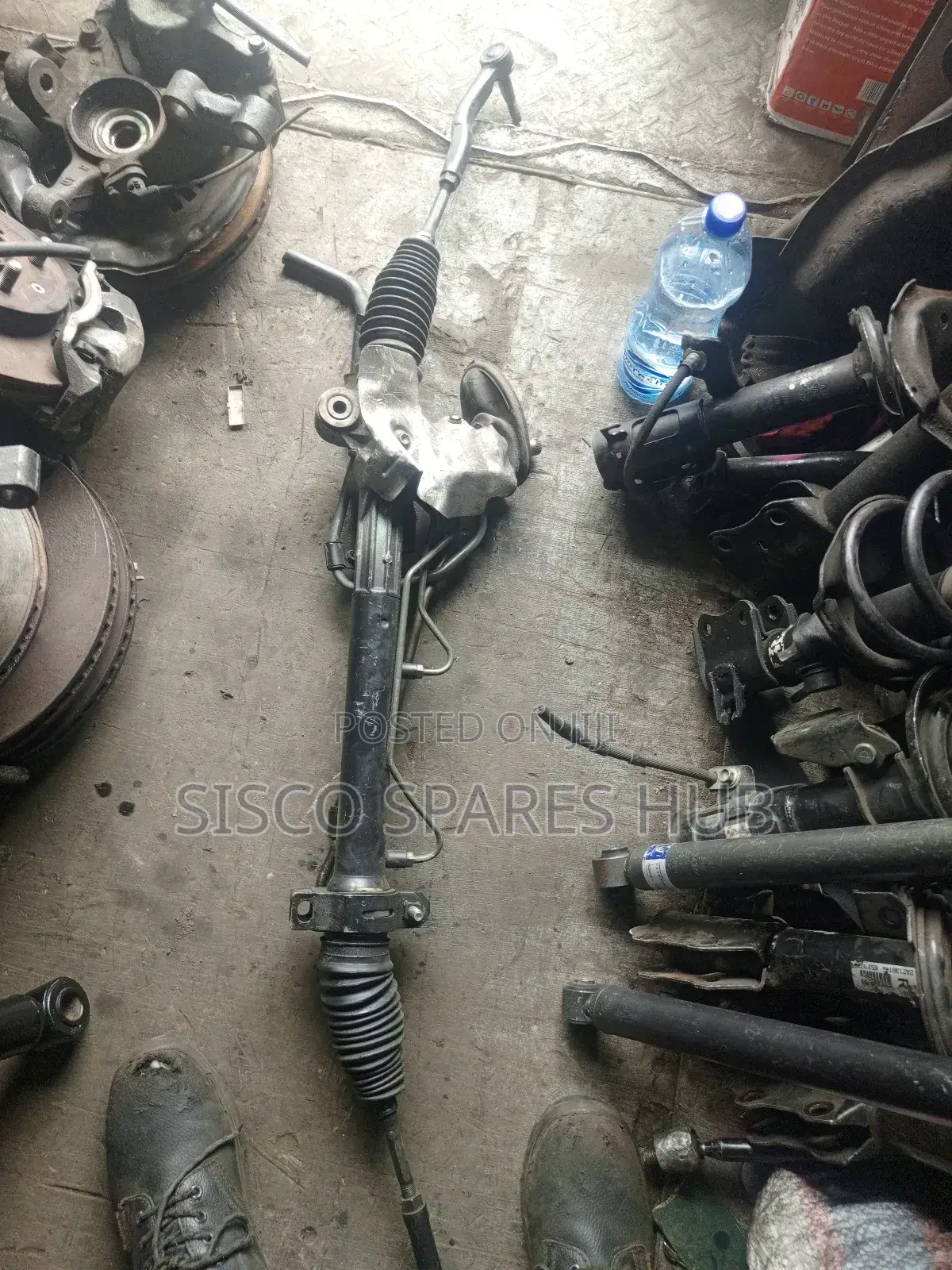 Steering Racks Probox 4wd