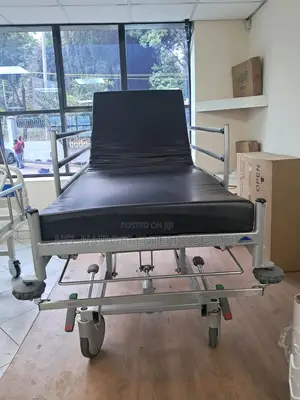 Patient Stretcher