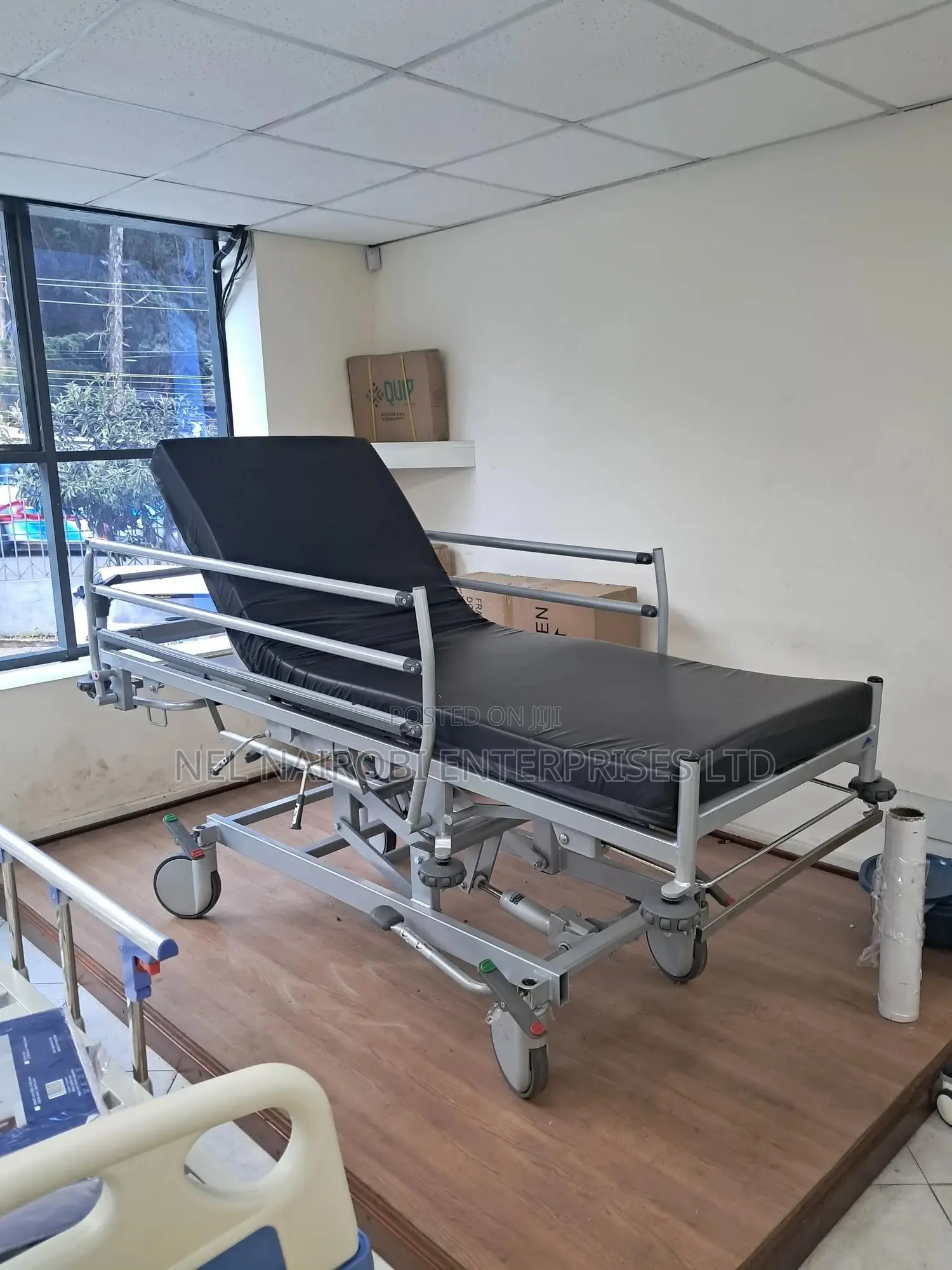Patient Stretcher