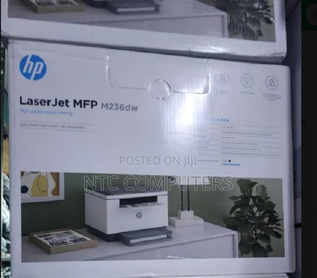 Hp Laserjet Mfp M236dw Multifunction Printer - main view