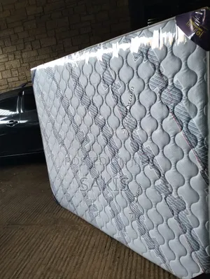 Johari Fiber! 5 X 6 X 8 High Density Quilted Mattresses