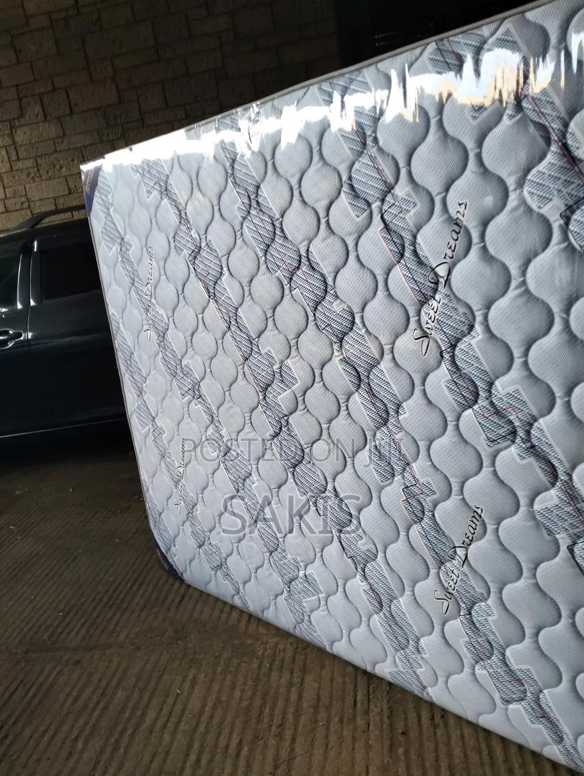 Johari Fiber! 5 X 6 X 8 High Density Quilted Mattresses