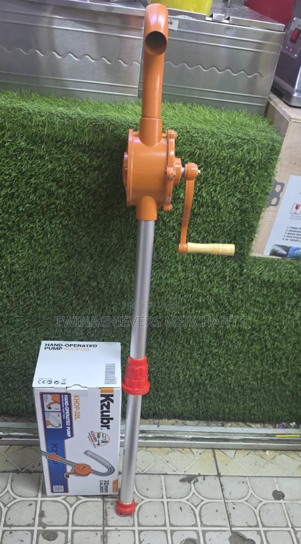 Hand Oil Pump/Quality Hand Oil Pump