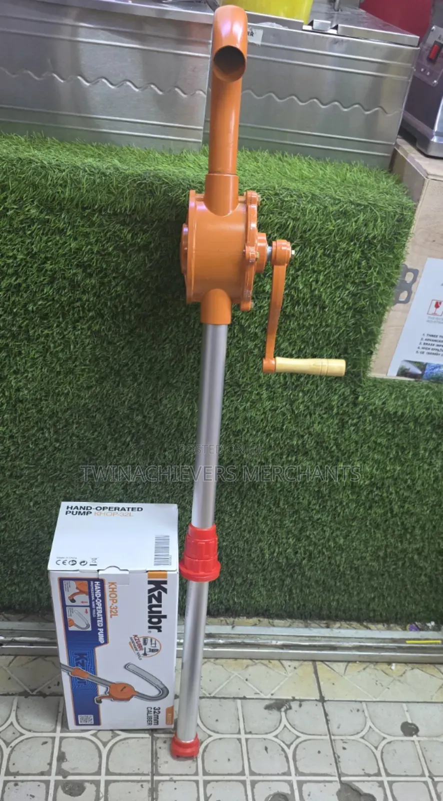 Hand Oil Pump/Quality Hand Oil Pump
