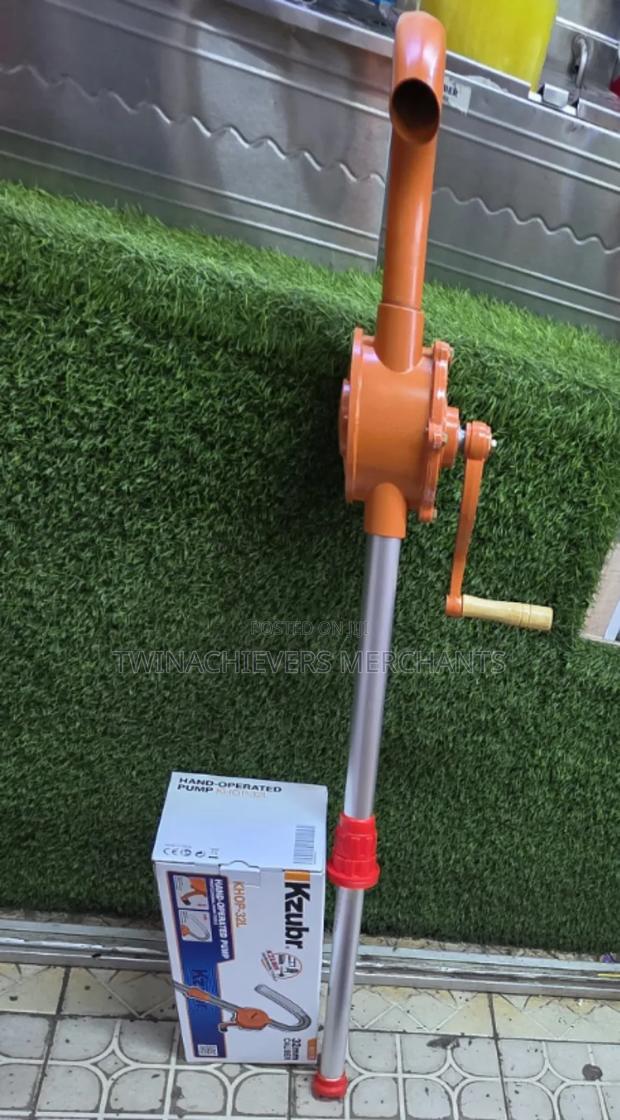 Hand Oil Pump/Quality Hand Oil Pump - thumbnail 3