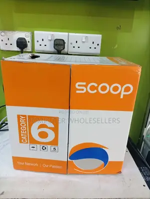 Cat 6 Network Cable