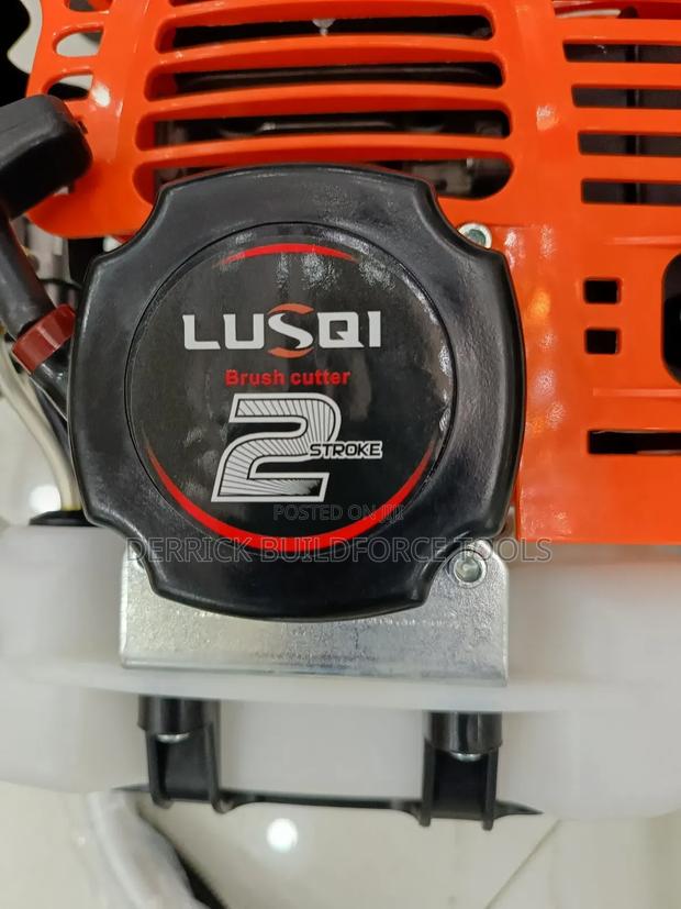 Lusqi 2 Stroke Brush Cutter - main view