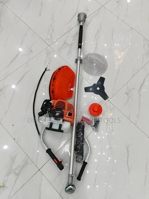 Lusqi 2 Stroke Brush Cutter - thumbnail 2