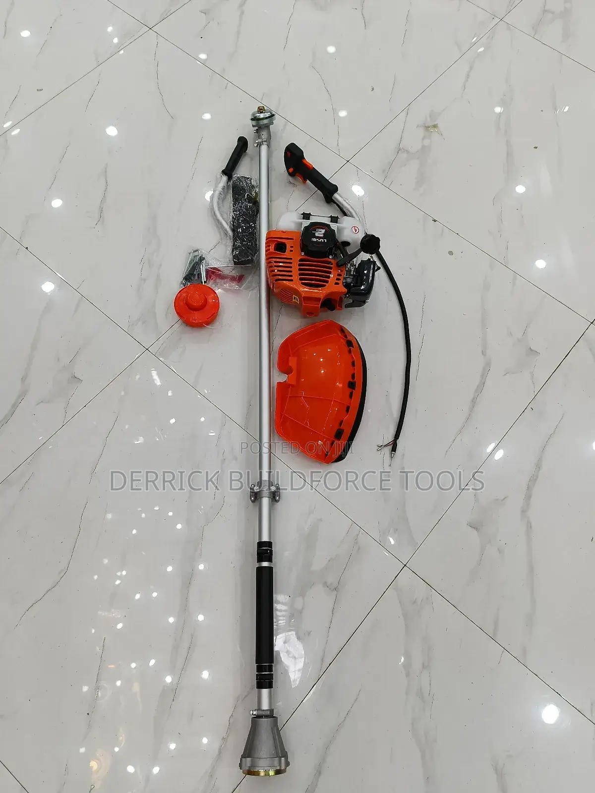 Lusqi 2 Stroke Brush Cutter