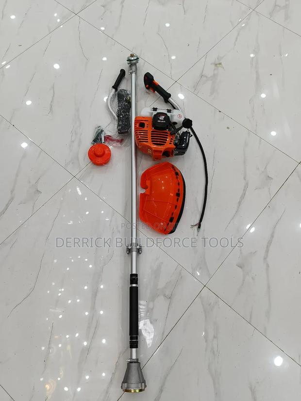Lusqi 2 Stroke Brush Cutter - thumbnail 3