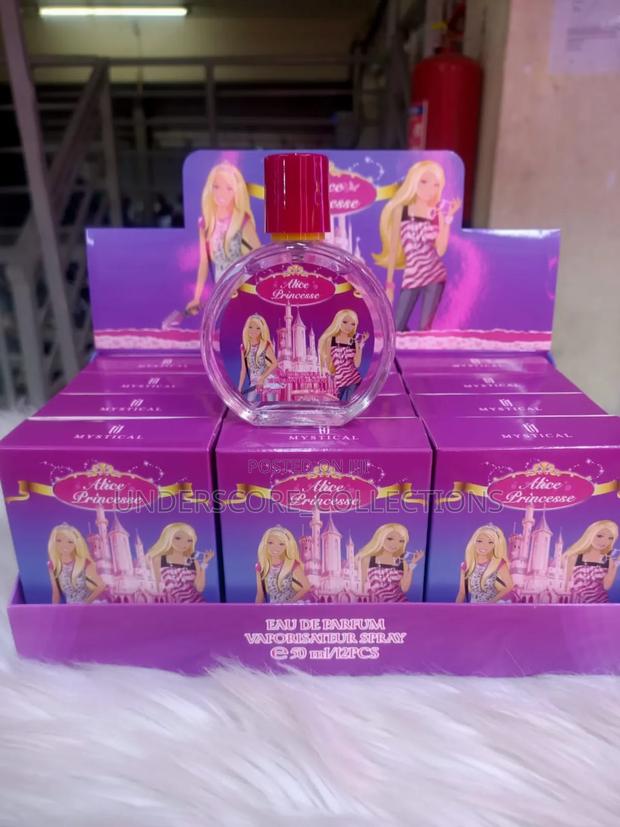 Children Cartoon Themed Perfumes - main view