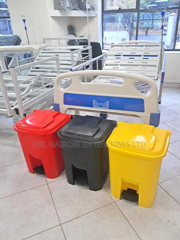 Pedal Waste Bins 15l, 18l, 20l, 30l, 50l