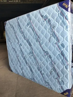 Johari 5 X 6 X 8 Hd Quilted Mattresses! Free Delivery