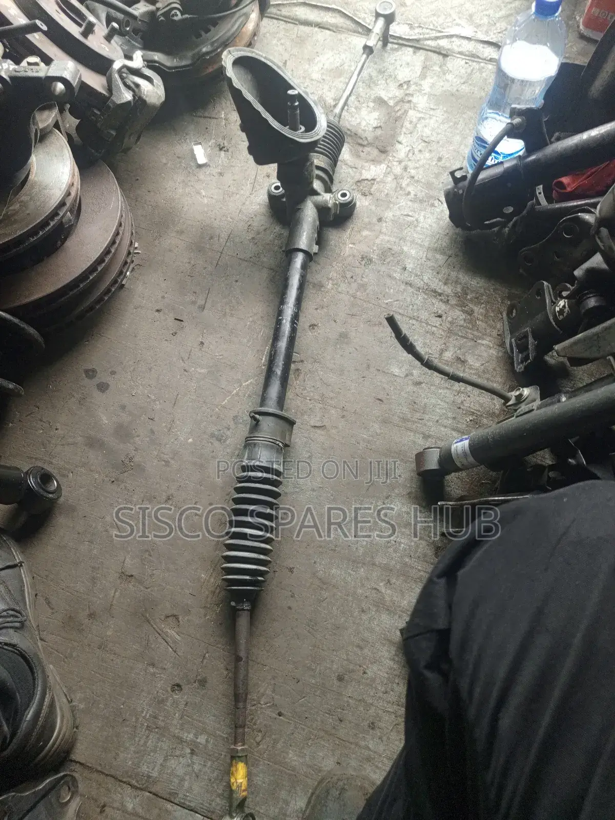 Steering Racks Suzuki Alto