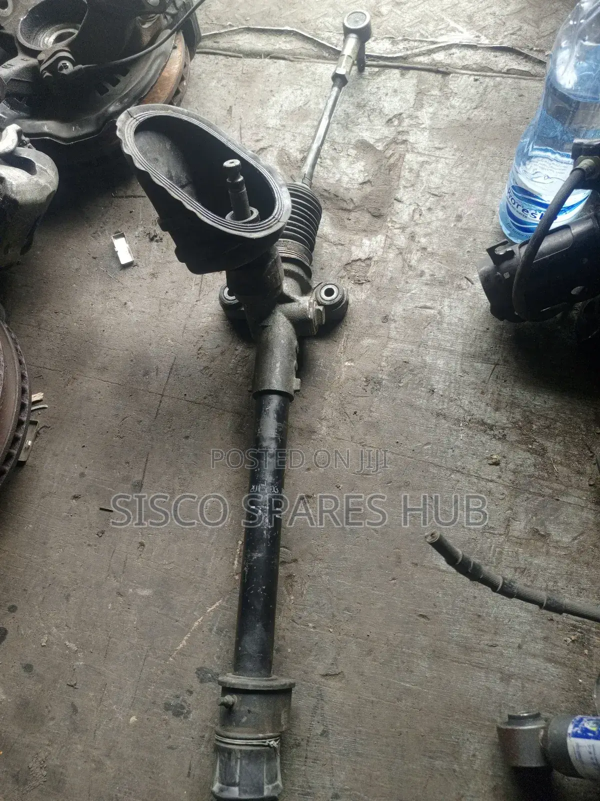 Steering Racks Suzuki Alto