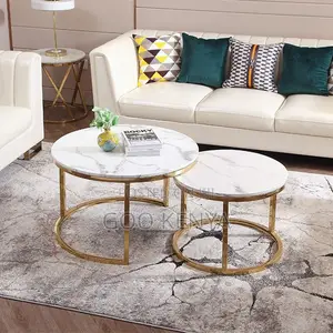 Coffee Table ; Nesting Coffee Table