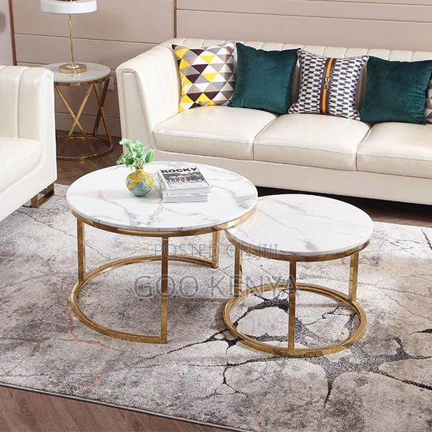 Coffee Table ; Nesting Coffee Table