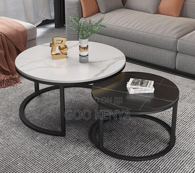 Coffee Table ; Nesting Coffee Table - thumbnail 2