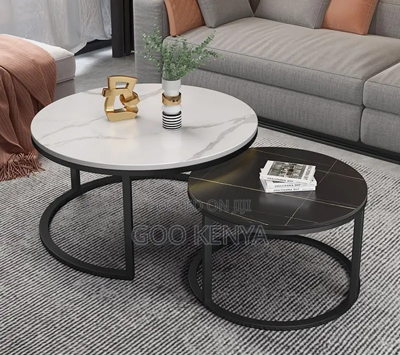 Coffee Table ; Nesting Coffee Table