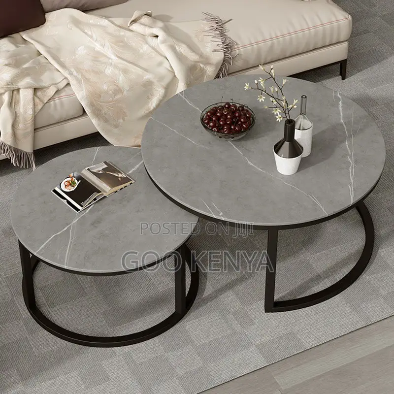 Coffee Table ; Nesting Coffee Table