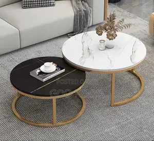 Coffee Table ; Nesting Coffee Table