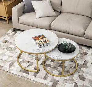 Coffee Table ; Nesting Coffee Table