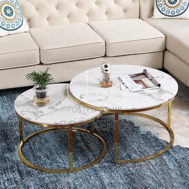 Coffee Table ; Nesting Coffee Table - thumbnail 6