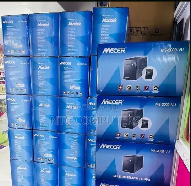 Mecer 2000va Line Interactive Ups>Mecer 2000va Line - main view