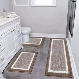 3in1 Absorbent Cloakroom /Bathroom Mat