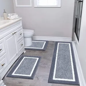 3in1 Absorbent Cloakroom /Bathroom Mat