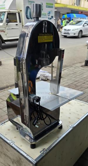 Quality Commercial Bone Cutting Machine - thumbnail 2