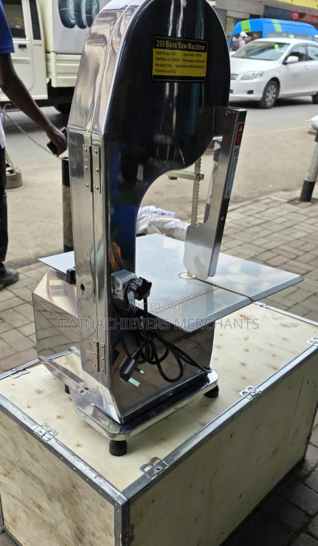 Quality Commercial Bone Cutting Machine - thumbnail 3