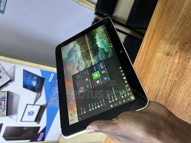 HP ElitePad 1000 G2 64 GB Silver - main view