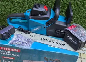 Makita 16inch Cordless Chainsaw/Electric Powersaw