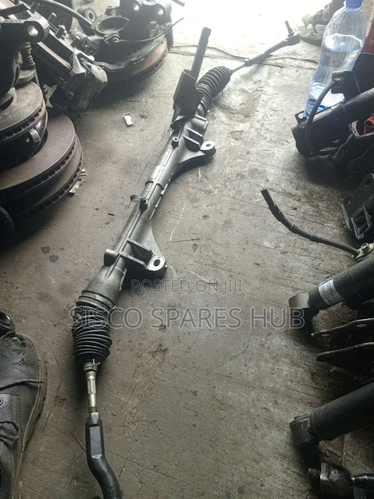 Steering Racks Tiida/Y12